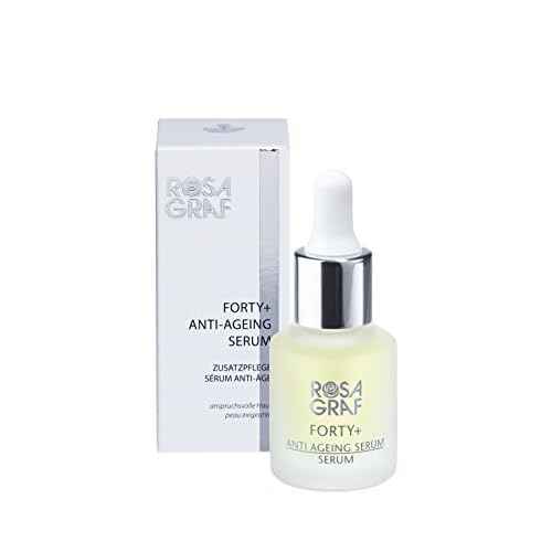 Rosa Graf Forty + Serum 0.5 Oz