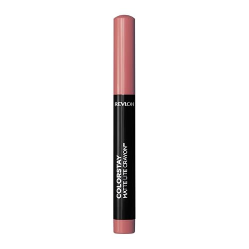 Revlon ColorStay Matte Lite Crayon Lipstick - Take Flight