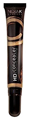 Nicka K New York HD Concealer - Full Coverage, Hydrating Formula