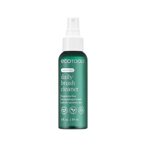 EcoTools Daily Makeup Brush Cleanser Spray 3 oz