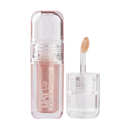 MCoBeauty Hot Lip Plump Gloss - Disco Shimmer Nude