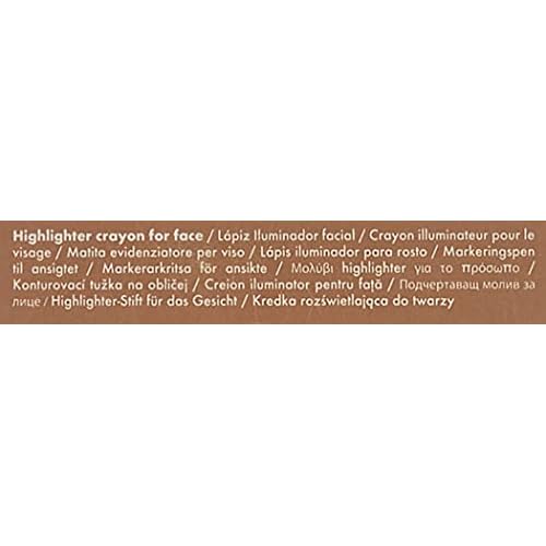 Highlighter Crayon - Desert Sand by Crayola for Women - 0.21 oz Highlighter