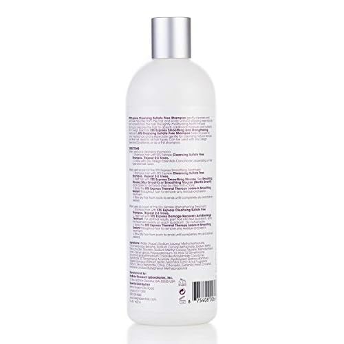 Design Essentials Strengthening Therapy Sulfate Free Shampoo 16 oz