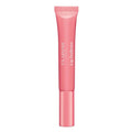 Clarins Lip Perfector | Peptide Plumping and Hydrating Lip Gloss | Instant Shine With Sheer, Shimmer Finish |Non-Sticky Texture with Vanilla Scent | 0.35 Ounces