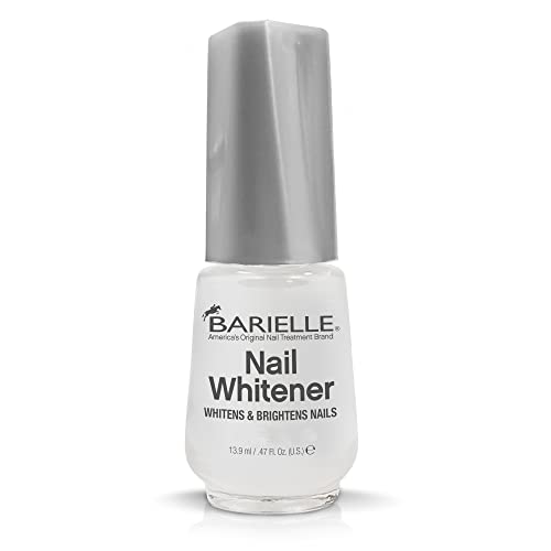 Barielle Nail Whitener Treatment for Yellow & Dull Nails - 0.47 oz