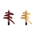 wet n wild Color Icon Cream Eyeshadow Multi-Stick Duo - Burgundy & Gold