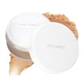 RMS Beauty UnPowder Natural Mattifying Finishing Powder, Ultra-Lightweight Translucent Loose Powder for Oil Control, Shine Reduction, Smooth Matte Skin Finish, 0.1 oz