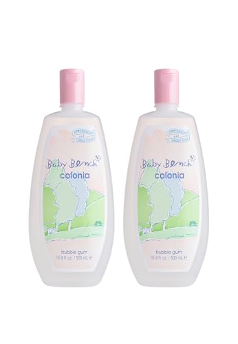 Bench Baby Bubble Gum Cologne 500ml, 2-Pack