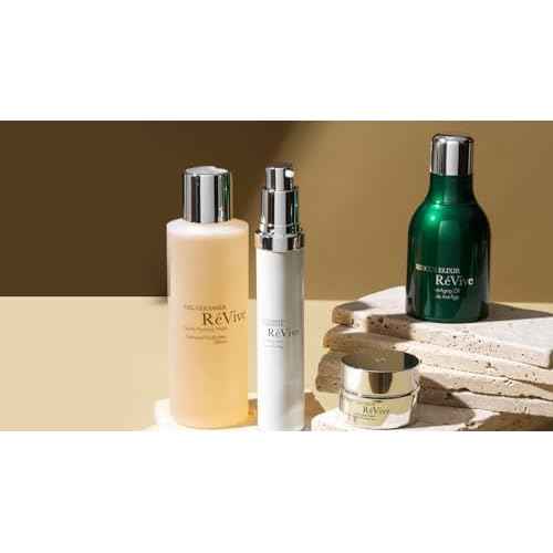 R?Vive Gentle Face Wash - Purifying Gel Cleanser Enriched with Hydrating Cucumber Essence - Formulated to Help Cleanse Excess Oil, Impurities & Makeup (180ml)