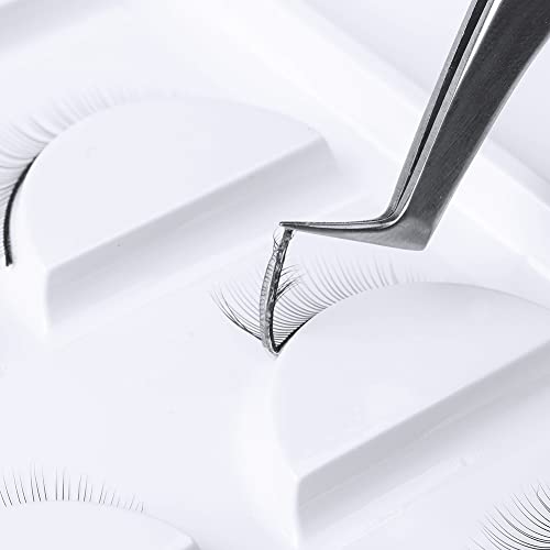 25 Pairs Practice Lashes for Eyelash Extension Training