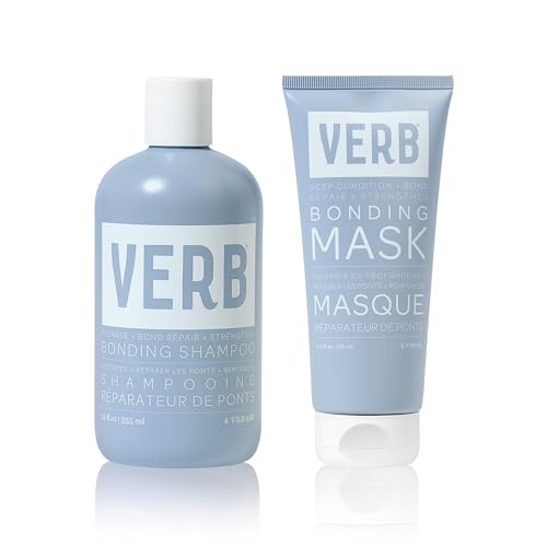 VERB Bonding Mask - Hair Repair & Split End Treatment