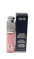 Dior Addict Lip Maximizer Plumping Lip Gloss - 001 Pink (Mini 2ml)