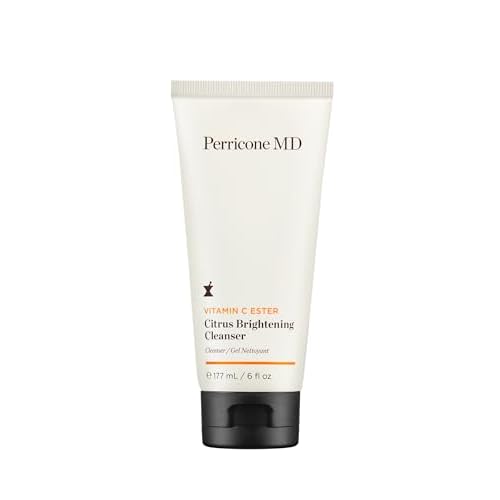 Perricone MD Vitamin C Ester Citrus Brightening Cleanser