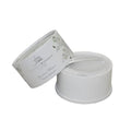 Woods White Jasmine Body Dusting Powder with Puff, 3.5 oz