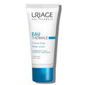 Uriage Hydrating Water Face Cream with Hyaluronic Acid - Sensitive Skin Moisturizer