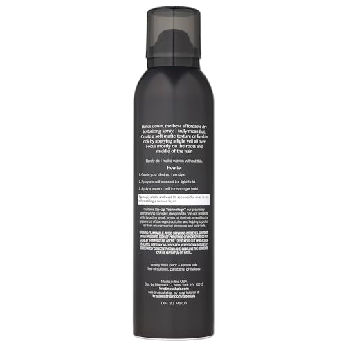 Kristin Ess Dry Texture Hair Spray - Volume & Hold, 7oz