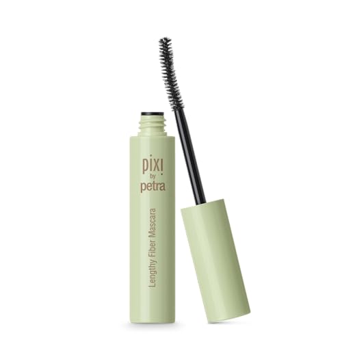 Pixi Beauty Lengthy Fiber Mascara - Maximize Lash Length 6.5g