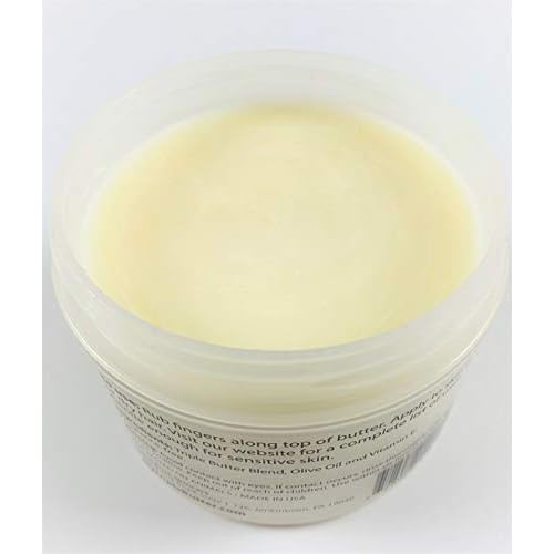 Triple Butter 3 in 1 Moisturizer for Face, Body and Hair