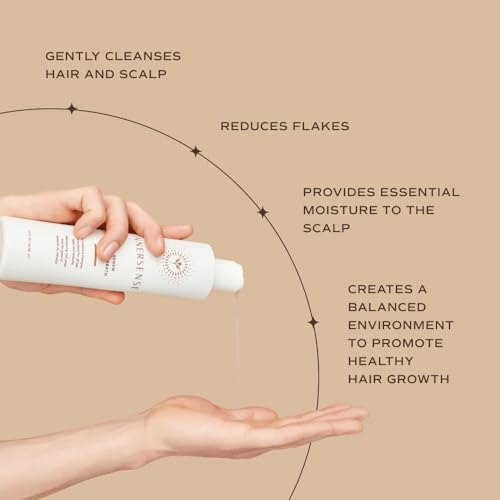 INNERSENSE Organic Hair Renew Scalp Balance Duo for Healthy Hair & Scalp