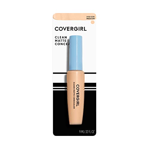 COVERGIRL Ready Set Gorgeous Concealer Medium 215/220, 0.37oz (2-Pack)