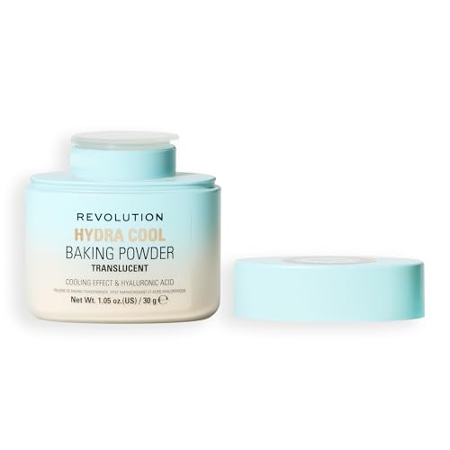 Revolution Hydra Cool Loose Baking Powder, 1.05 oz