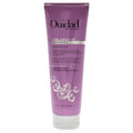 Ouidad Coil Infusion Give a Boost Styling + Shaping Gel Cream for Curly Hair, 8.5 oz - Hydrating Peptide & Black Castor Oil Formula for Defined Coils, Frizz Control, Lightweight Hold, Paraben-Free