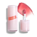 HINCE Raw Glow Gel Lip Tint R017 Peach - Natural Dewy Lip Gloss & Stain, 0.13 Fl Oz