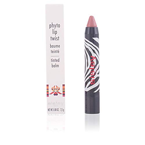 Sisley Phyto-Lip Twist Lipstick for Women, No. 1 Nude, 0.04 Pound