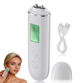 Skin Hydration Analyzer with Oil Tester & LCD Display