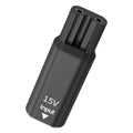 15V HQ8505 USB C Shaver Charger Adapter Charging Converter for Philips Norelco HQ8505 7000 5000 3000 Series, OneBlade QP6520 QP6530 QP6510, Type-C Shaver Charger Converter (Cable Excluded))_1 Pack