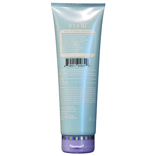 It's a 10 Scalp Restore Miracle Tingling Conditioner 8 Oz