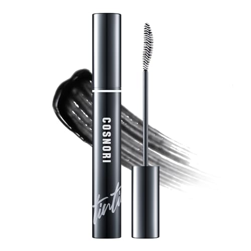 COSNORI Eyelash Tinting Serum - Black Lash Growth Enhancer
