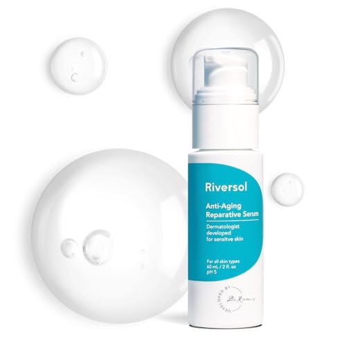 Riversol Vitamin C Serum for Sensitive Skin | Brightening & Anti-Aging
