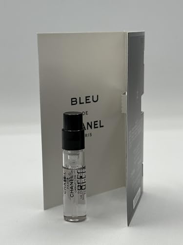 Bleu de Chanel Eau de Parfum Pour Homme Spray - 1.5ml Sample Vial