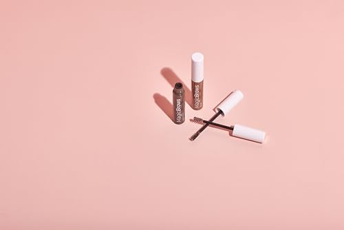 MCoBeauty Magic Brows 3-in-1 Tinted Brow Gel - Dark Brown