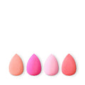 KIKO MILANO Mini Teardrop Sponges - 4 Piece Precision Blender Kit