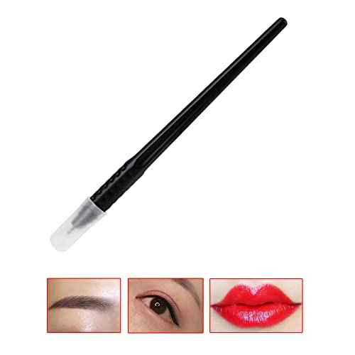 Disposable Microblades Pen, U18,10 Pack, 0.18mm (18u) For Eyebrow Makeup Microblading Supplies
