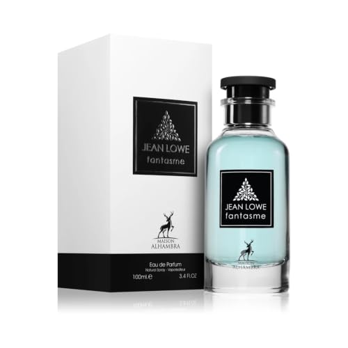 Maison Alhambra Jean Lowe Fantasme Unisex EDP 3.4 Fl Oz