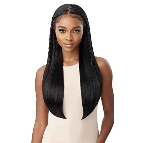 Outre Perfect Hairline Synthetic 13X6 HD Lace Front Wig - BEXLEY (Color:27)
