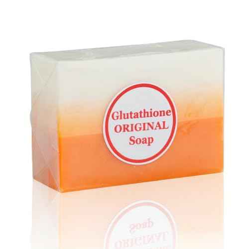 Relumins Glutathione Soap Bars - Holidays Deep Cleansing & Hydrating Soap for Smooth, Refreshed Skin - Gentle Exfoliating Formula for Face & Body - 150g Bar