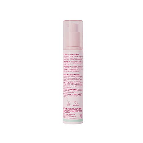 Cake Beauty Bouncy Hydrating Milk Serum, 1.69 Ounce