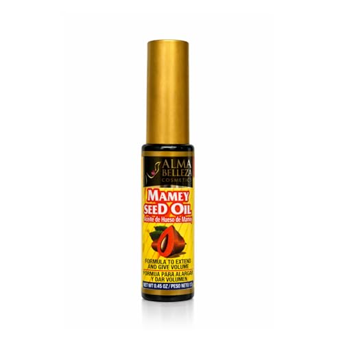 Mascara with Mamey Seed Oil - Lengthening & Volume Formula 13g