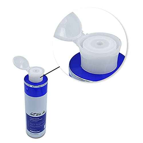 Let Me Be Blond Expert Protein Smoothing + Ultra Matiz Mask Kit ? 2-Step Anti-Frizz & Toning Treatment for Blonde, Bleached, or Highlighted Hair ? 2x1L / 2x33.8 oz