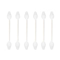 Baby Safety Cotton Swabs with Large Bulb Tips, 160 Count (2 Packs)