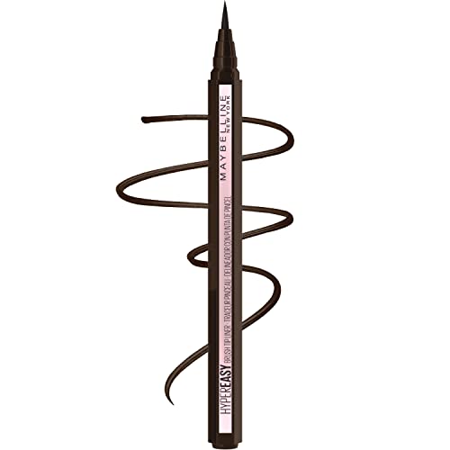 Maybelline Hyper Easy Liquid Eyeliner Pen - Pitch Brown