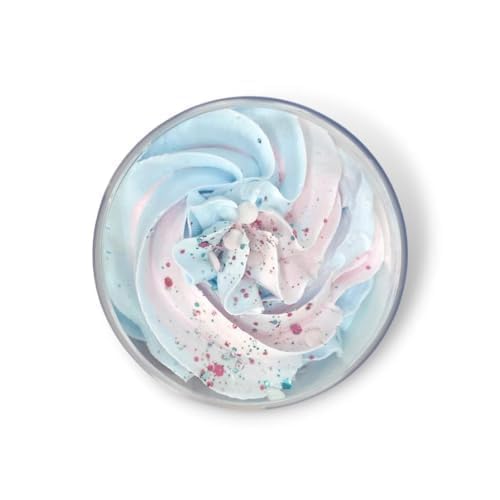 Sassy Scents - Whipped Soap - Cleanse and Nourish the Skin, With an Uplifting Fragrance - Gentle and Suitable for all Skin Types - Vegan Friendly - 115g (Bedtime Baby)