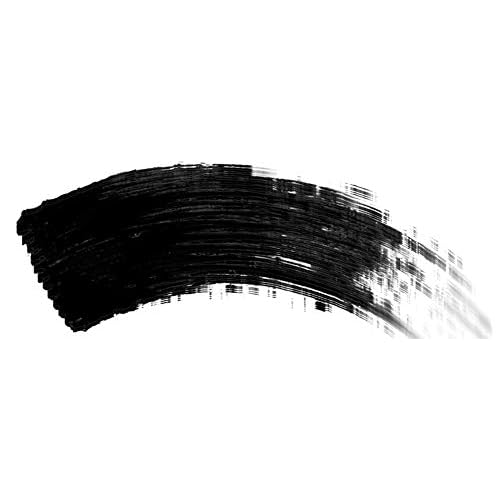 Black Radiance Body Building Mascara, Black, 1 Tube (Pack of 2)