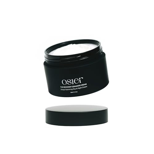 Osier The Recovery Ceramide Cream | Korean Skincare | Facial Moisturizer