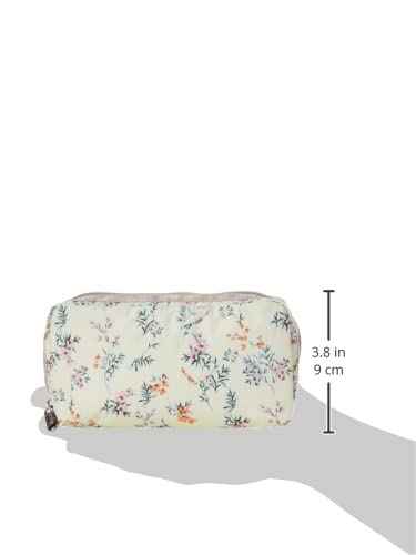 LeSportsac 6511 Official Pouch, Cheerful Blooms, One Size