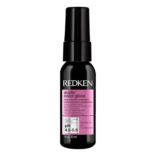 Redken Acidic Color Gloss Leave-In Heat Protection Spray